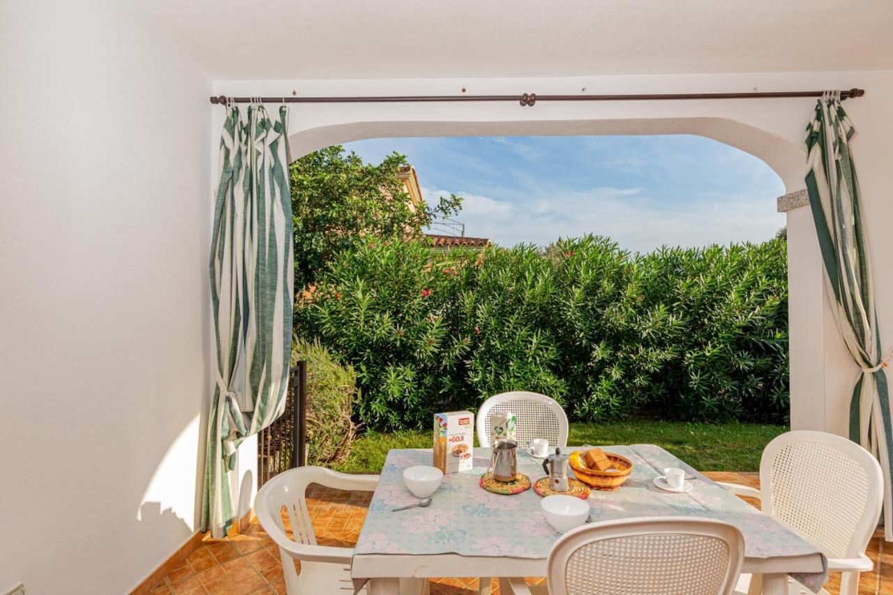 Appartamento Residenziale Trilocale 6 Posti Letto Via Sardegna San Teodoro San Teodoro  Dış mekan fotoğraf